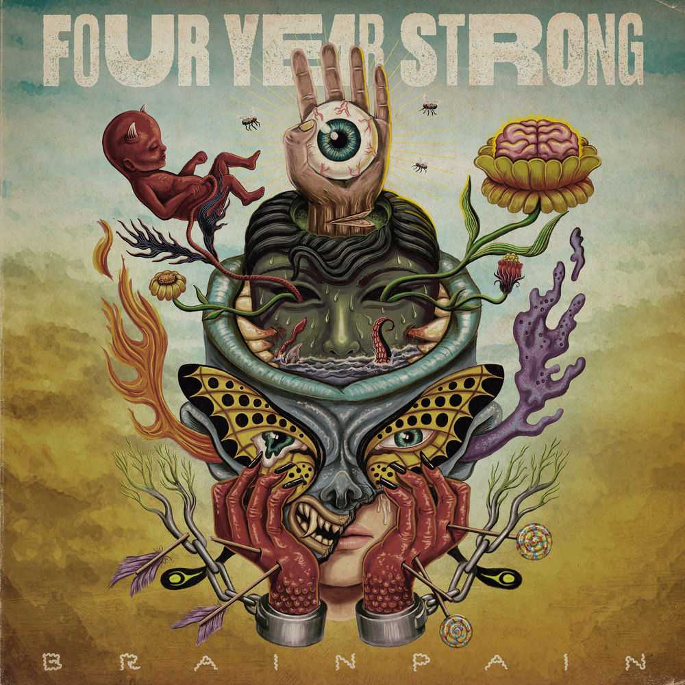 Four Year Strong - Learn To Love The Lie